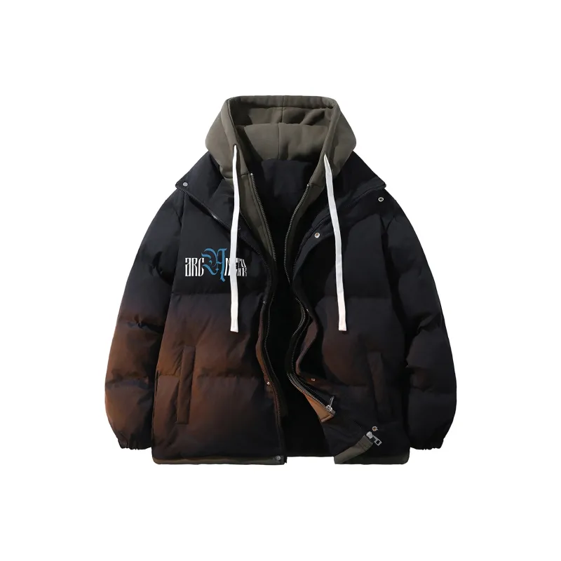ArcaneFunk Down Jackets Unisex-3