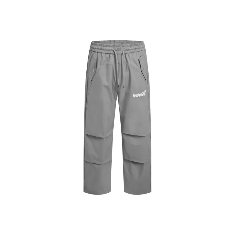 404MOB GANG Cargo Pants Unisex-6