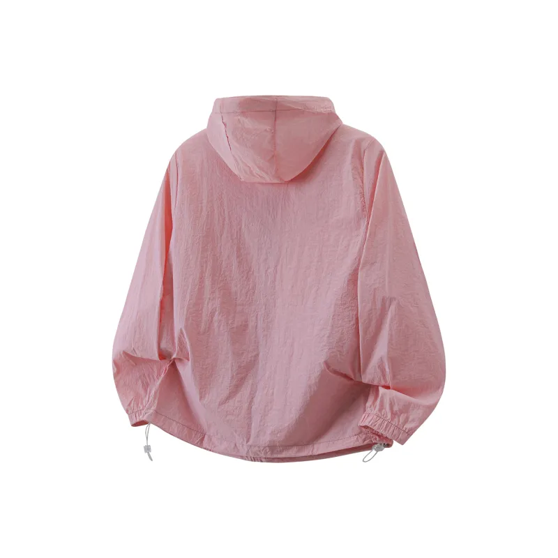 FAKE VINTAGE Sun Protection Clothing Unisex-13
