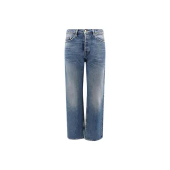 Golden Goose Straight Leg Skate Jeans