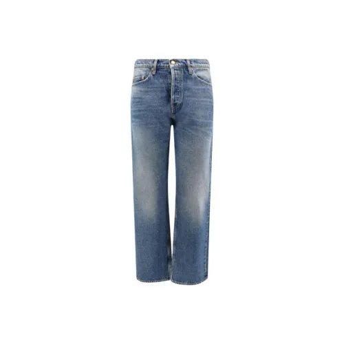Golden Goose Straight Leg Skate Jeans