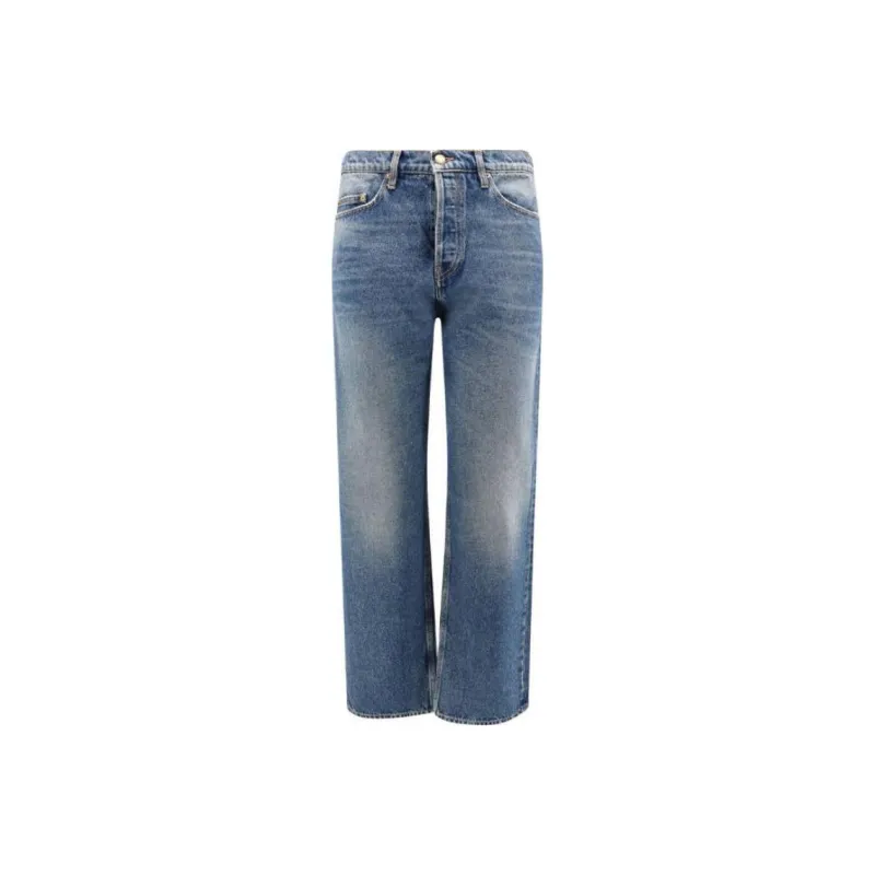 Golden Goose Deluxe Brand Straight Leg Skate Jeans-0