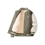 [Sherpa Thickened]Palm Green (B Up Back Logo)