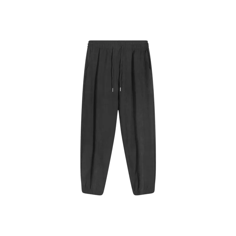 MISTEEZ Casual Pants Unisex-12