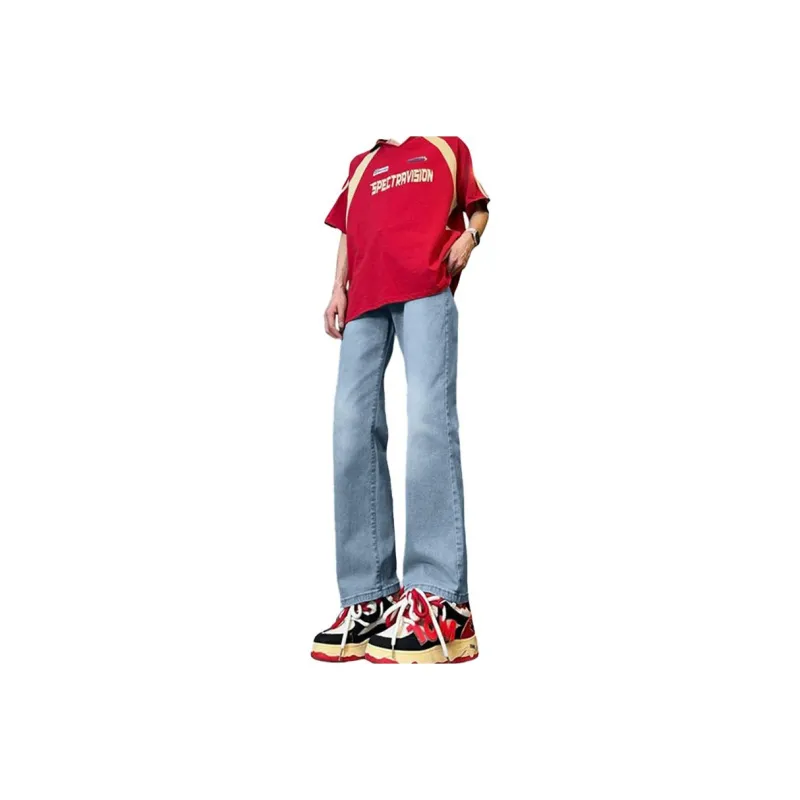 K411 Jeans Unisex-12