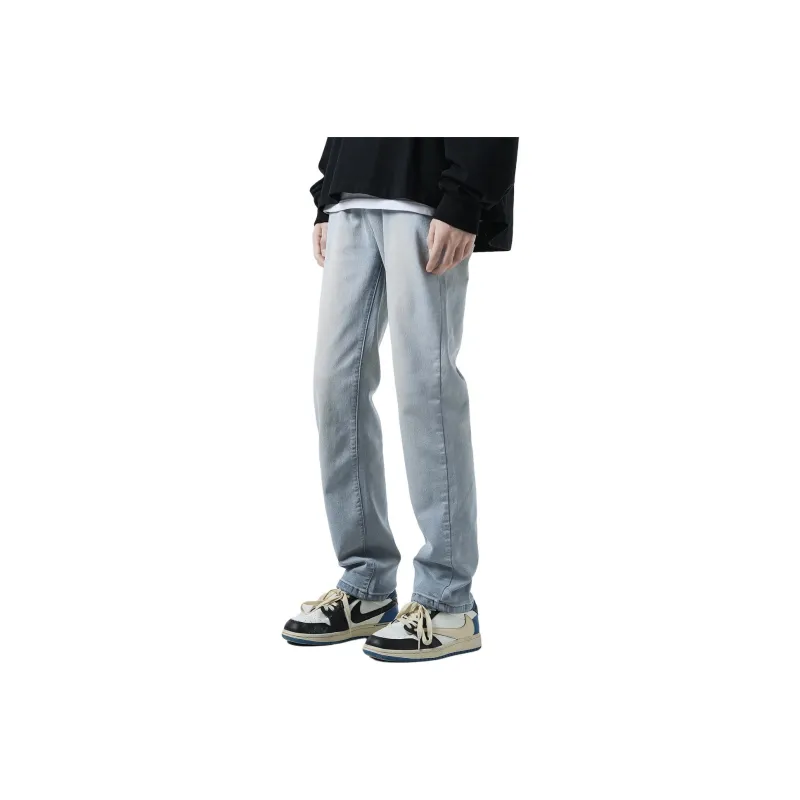 FOR FEAR THAT Jeans Unisex-4