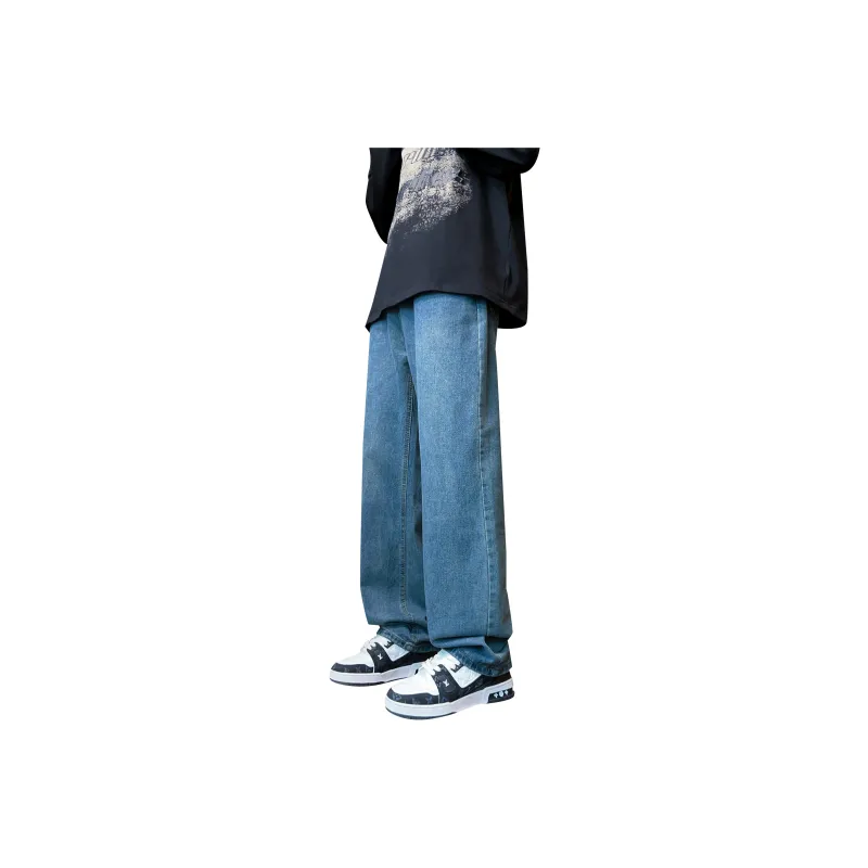 Lightning X Storm Jeans Unisex-8