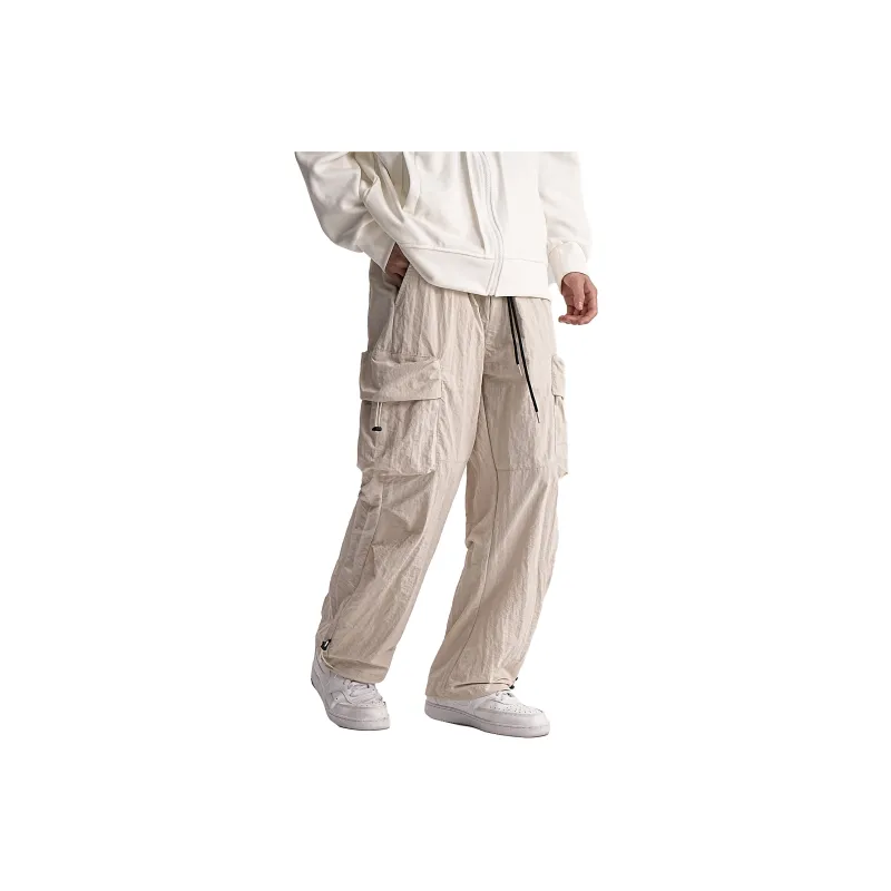 ZMOH Cargo Pants Unisex Couple's-0