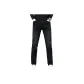 Charcoal Black Fleece-Lined