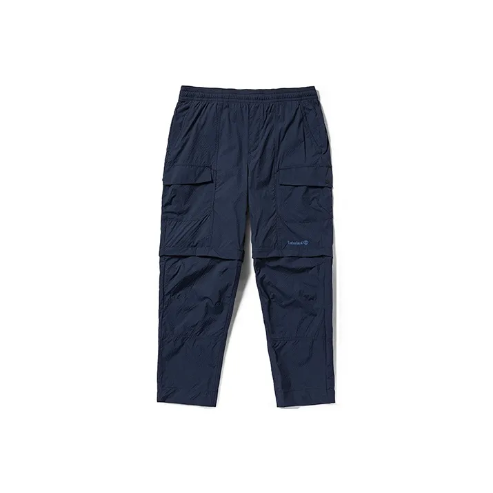Timberland Casual Pants Unisex Dark Sapphire-0