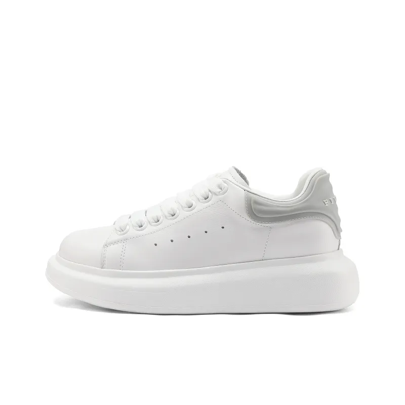 FIVE PLUS Anti Slip Wear Resistant Low Top Skateboard Shoes Women's-6