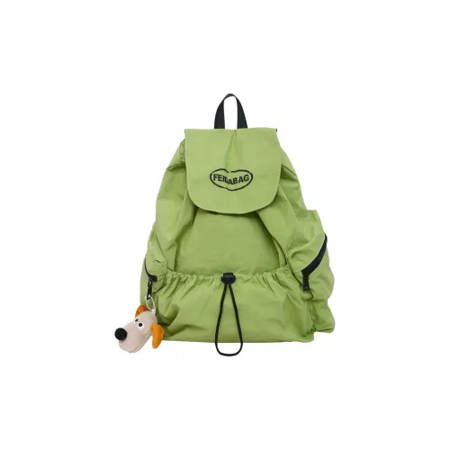 GOBLIN SHARKS 1759 Nylon Backpack Regular Unisex Multicolor