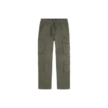 Hollister Cargo Pants Men's Olive