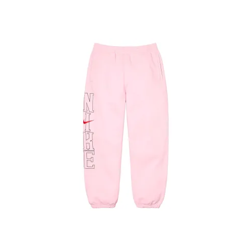 Supreme Nike Sweatpants