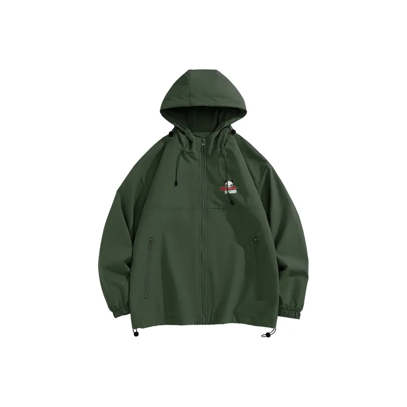 HIPANDA Jacket For Spring And Fall Men-4