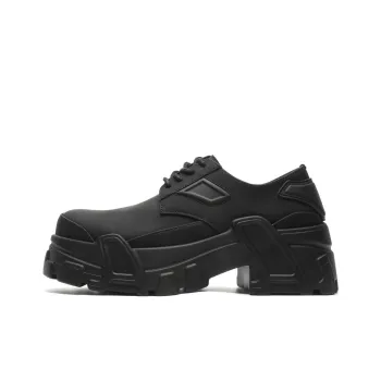 WEISHIBANGWEI Casual Shoes Men's Black