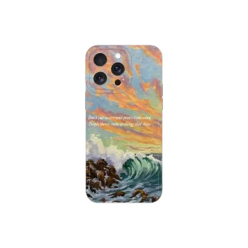 Ray chain Phone Cases