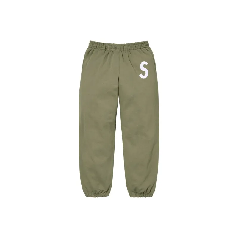 Supreme S Logo Sweatpant FW24-8