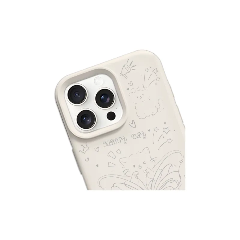 Ray chain Phone Cases-1