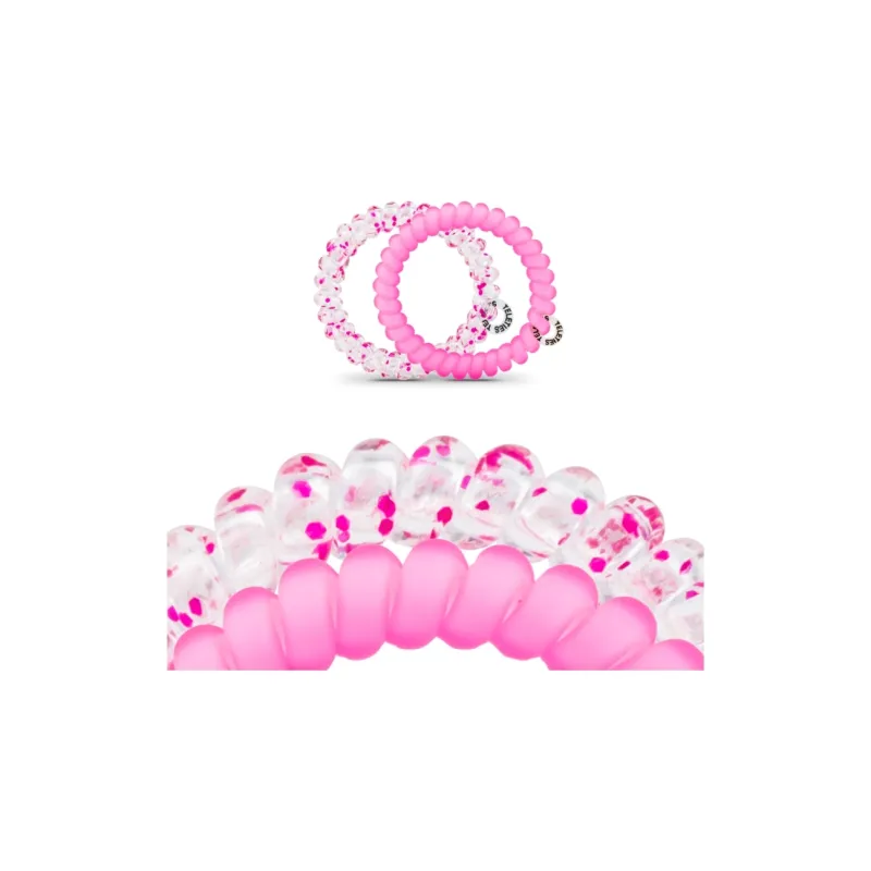 TELETIES Hair Ties Unisex-1