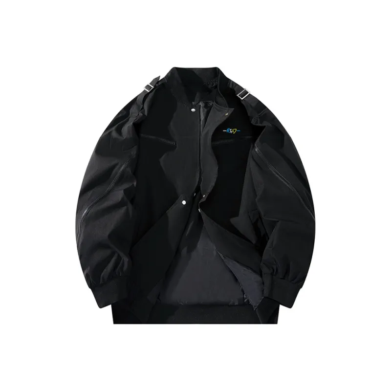 RED DRAGONFLY Jackets Coats Unisex-0