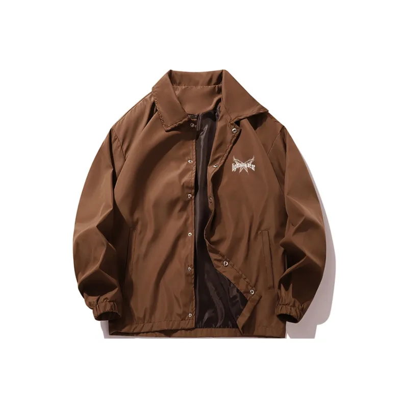 LIGHTNING BEAR Jackets Coats Unisex-52