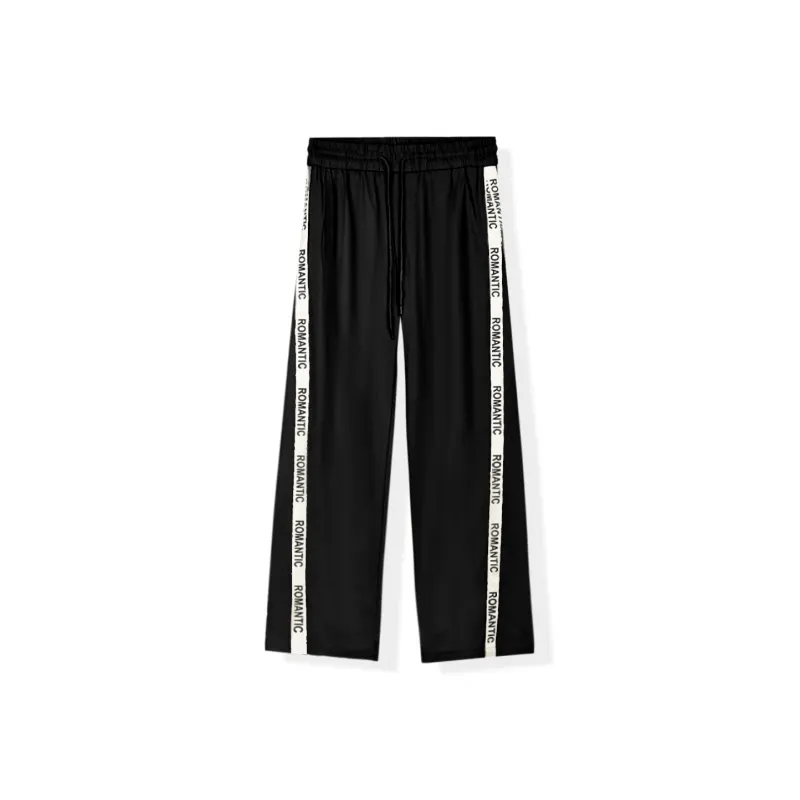 WILD LEADER Casual Pants Unisex-0