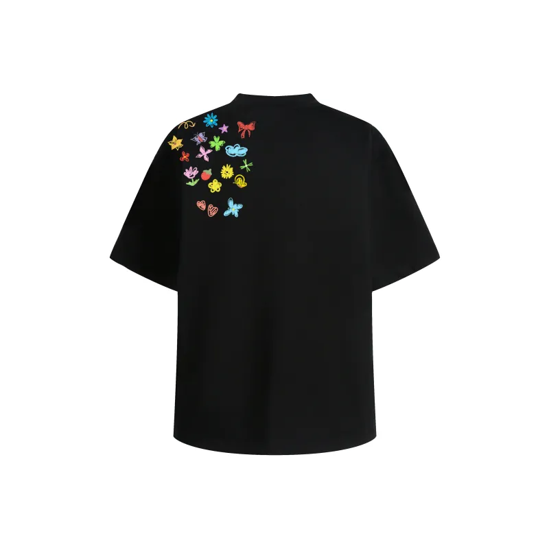 Teddy Zoo T Shirts Unisex-6