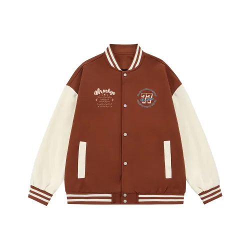 Mackyo Baseball Jerseys Unisex
