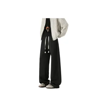 WARNING LIGHT Casual Pants Unisex