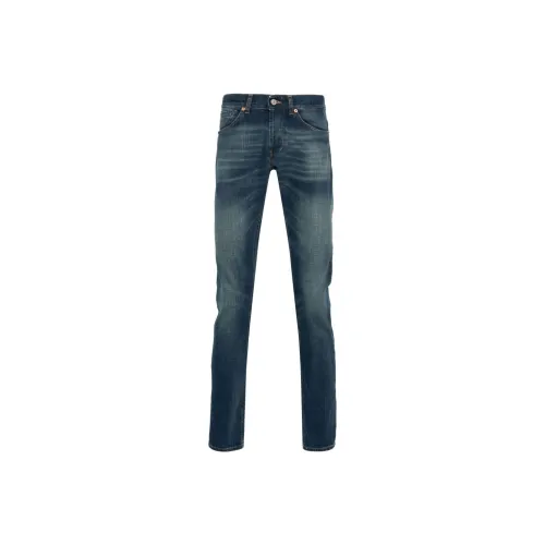 Dondup George Logo print Jeans