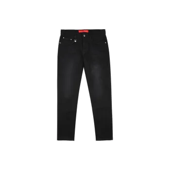 Raidy Boer Jeans Men Black