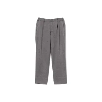 Beams Casual Pants Men Gray