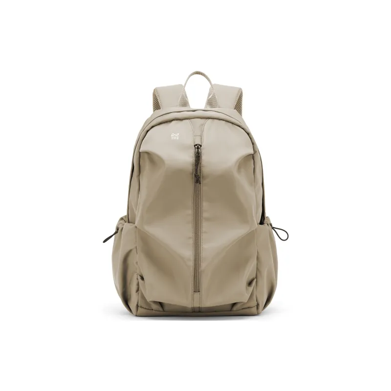 KEYSTREET Fabric Backpack Laptop Bag Backpack Regular Unisex Multicolor-91