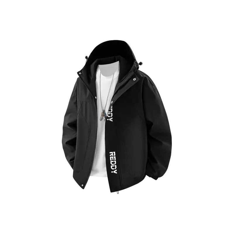 RED DRAGONFLY Jackets Coats Unisex-0