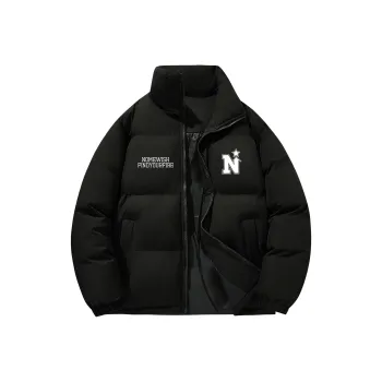 NOME Puffer Jackets Unisex