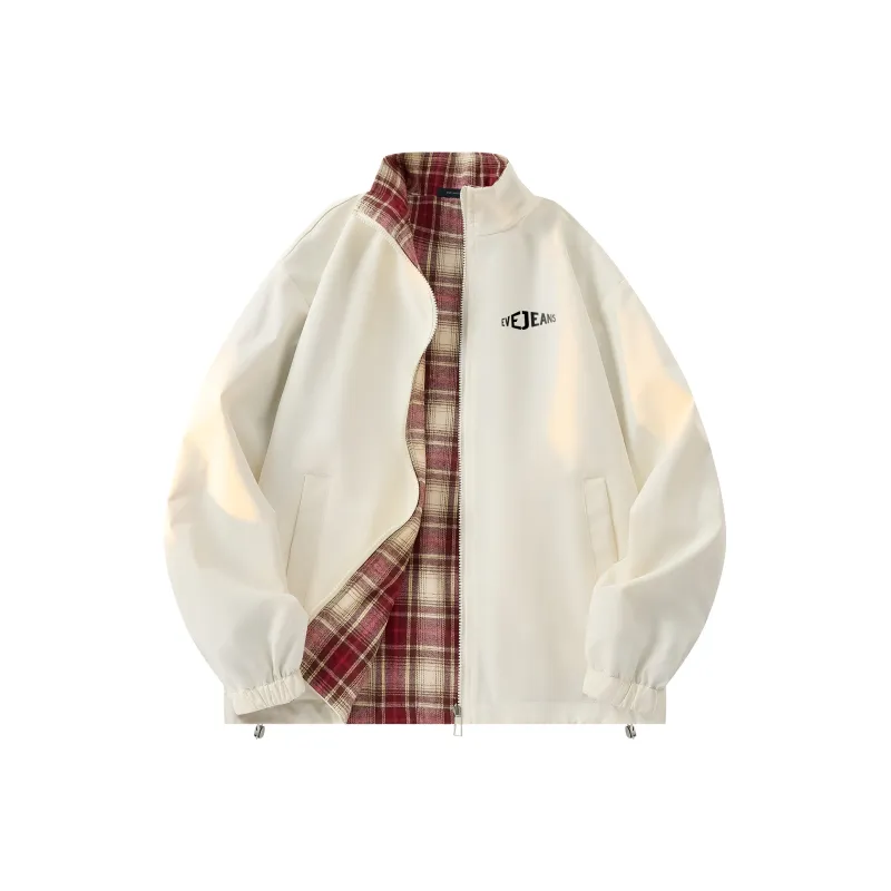 Yiwen Jackets Unisex-5