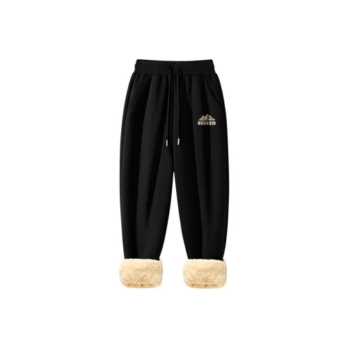 Centennial Globe Casual Pants Unisex