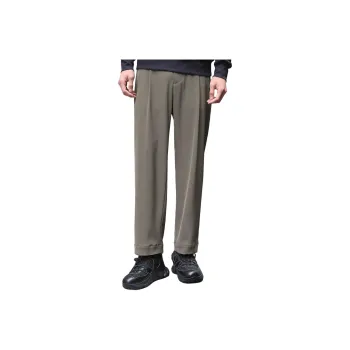 UNITED TOKYO Casual Pants Men's Gray Beige