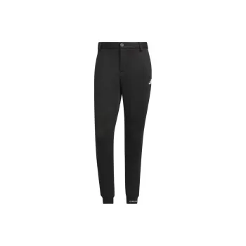 Adidas AEROREADY Knitted Sweatpants Men's Black