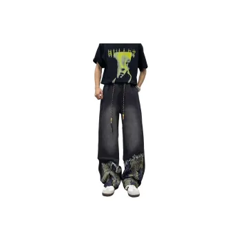 DJ.SPIRIT Jeans Unisex
