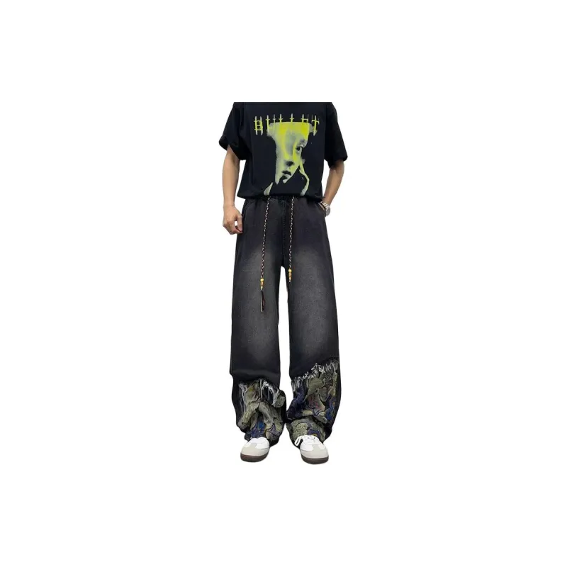 DJ.SPIRIT Jeans Unisex-0