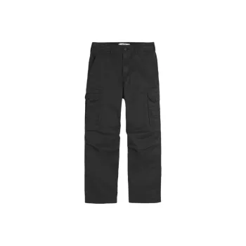 Hollister Cargo Pants Men's Black