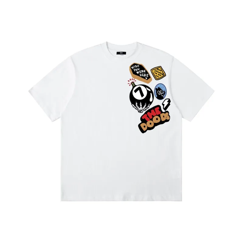 UNthemed T Shirt Unisex Combo Set-13