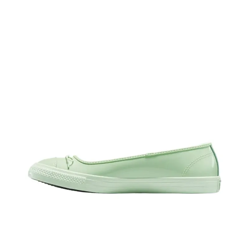 Converse Women's Chuck Taylor All Star Dainty Ballerina 'Patent Leather Surplus Mint' Women's-2