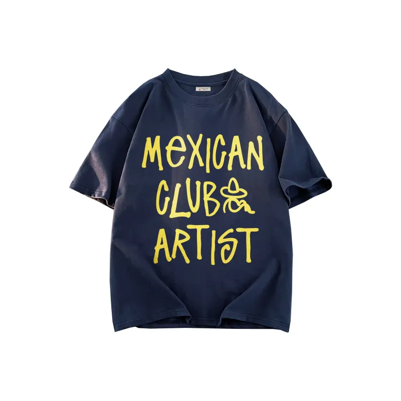 MEXICAN T Shirts Unisex-15