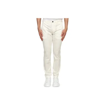 THEORY Casual Pants Men's White