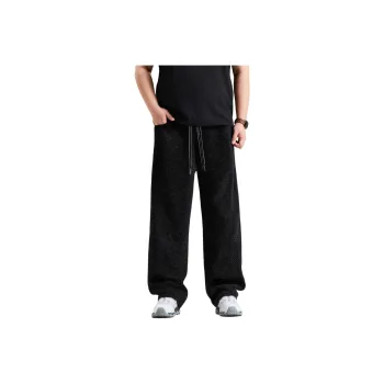 NBNO Casual Pants Unisex