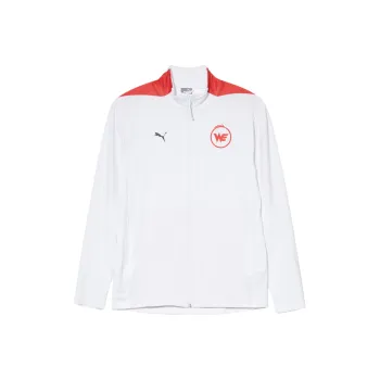 PUMA x WANGZHERONGYAO LIANMINGKUAN Jackets Coats Unisex PUMA White