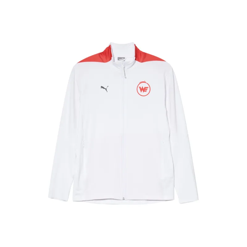 PUMA x WANGZHERONGYAO LIANMINGKUAN Jackets Coats Unisex PUMA White-0